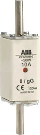 OFAF0H200
200A 
gL/gG 500V / OFAF0H200 Wkładka bezpiecznikowa nożowa