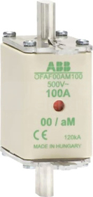 OFAF00AM125 WKŁADKA BEZPIECZNIKOWA