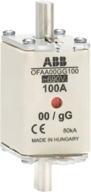 OFAA00GG100 WKŁADKA BEZPIECZNIKOWA