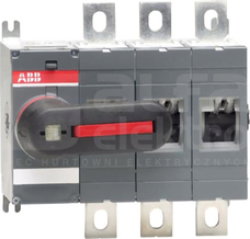 OT400E03K 400A ROZŁĄCZNIK