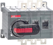 OT160E03CP 160A 3P I-0-II Przełącznik