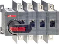 OT200E04WCP 4P 200A PRZEŁĄCZNIK I-0-II