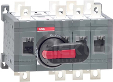OT200E13CP 3P 200A PRZEŁĄCZNIK I-0-II