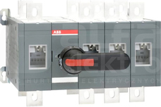 OT630E13CP 630A 4P I-0-II PRZEŁĄCZNIK ZASILANIA