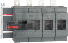 OS630D04N1P IP65 EXII3D ROZŁĄCZNIK W OBUDOWIE ATEX