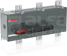 OT1250E03W8P 1250A 3P ROZŁĄCZNIK