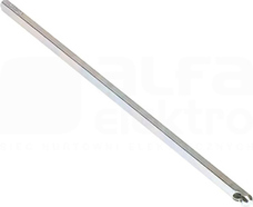OXS6X120 DŁUGOŚĆ 120mm WAŁEK DO POKRĘTŁA