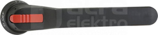 OHB274J12 czarny Rączka