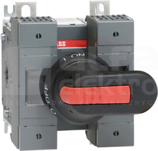 OS160GD11P 2P 160A Rozłącznik