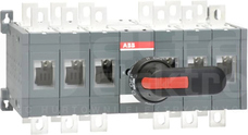 OT400E33CP 400A 6-BIEG. Rozłącznik