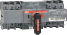 OTM100F3CMA230V 3P Przełącznik I-0-II