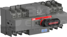 OTM63F3C20D400C 63A 3P 380-415VAC I-0-II Przełącznik automatyczny