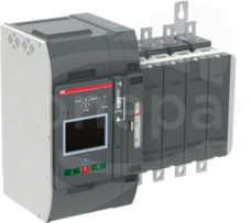 OXB200E3S4QB I-0-II 200A Przełącznik automatyczny