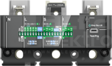 Ekip G-LS/I In=250A XT4 3p Wyzwalacz