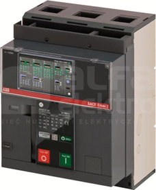 Emax 2 E1.2N 1600 Ekip Dip LSI 3P F F Wyłącznik powietrzny