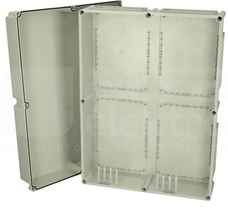 EKWH 250 G 760x560x250 Obudowa pokrywa szara