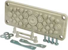 FMC 35F SET wlk.2 Przepust membranowy