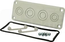 MB 10890 SET Pokrywa boczna