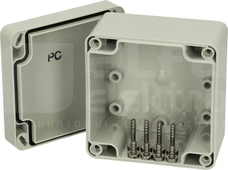 AB080806 80x82x55 IP67 Obudowa