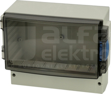 PC 21/18-3 IP65 Obudowa PC