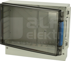 ABS 30/25-3 IP65 Obudowa ABS