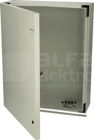 CABP1008030 1035x835x300 IP66 Szafka P drzwi szare