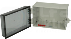 CABPC203018T 200x300x180 IP65 Szafka PC pokr.przezr.