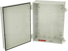 CABPC403018G 400x300x180 IP65 Szafka PC pokr.szara