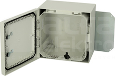 ARCA 8120005 300x300x210 IP66 Szafka PC zamk.2-pkt