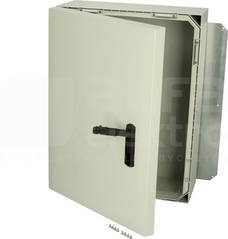 ARCA 806030S 800x600x300 IP66 Szafka PC zamk.klamka