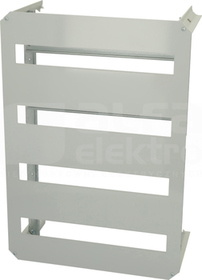 DRS ARCA 705030 700x500x300 Rama z szynami DIN i mask.