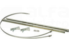 PMK ARCA 80 600x800x300 Zestaw do montażu na słupie