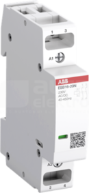 ESB16-20N-06 16A (AC-1/AC-7a) 6A (AC-3) 230VAC Stycznik