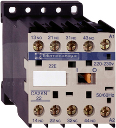 CA2KN31B72 3NO+1NC 24VAC STYCZNIK OBW.POMOCN.