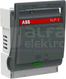 XLP 2-EFM-6BC 400A ROZŁĄCZNIK BEZPIECZNIKOWY