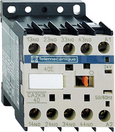 CA2KN40R7 4NO 440V 50/60Hz STYCZNIK OBW.POMOCNICZYCH