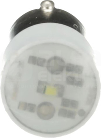 BA9S24LEDB BA9S 24V biały Żarówka LED