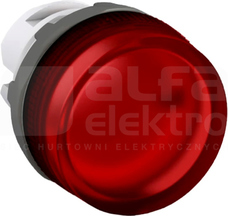 ML1-100R czerwony KLOSZ LAMPKI