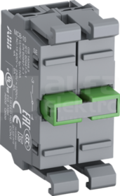 MCB-20G BLOK STYKÓW