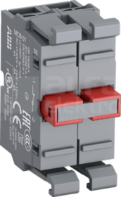 MCB-02 BLOK STYKÓW