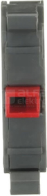 MCB-01G BLOK STYKÓW