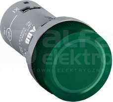 CL2-523G 230VAC zielony Lampka sygnalizacyjna