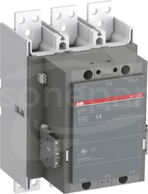 AF1250-30-22 100-250V 50/60Hz, 3P, 2NO+2NC Stycznik
