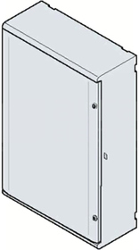 1SL0201A00 drzwi pełne rozm.1 IP66 OBUDOWA GEMINI