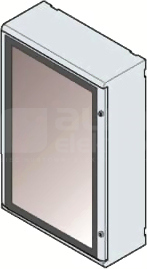 1SL0211A00 drzwi przeźr.rozm.1 IP66 OBUDOWA GEMINI