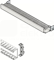 1SL0353A00 25x60mm rozm.1 KORYTKO PERFOROWANE