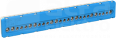 MISTRAL65 11x16mm2+15x6mm2 Listwa zaciskowa śrubowa N