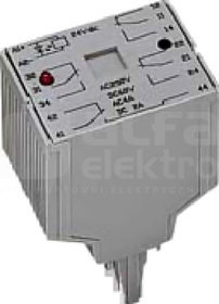 286-579 4p 230VAC MODUŁ PRZEKAŹNIKOWY