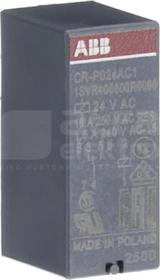 CR-P024AC1 24VAC/16A PRZEKAŹNIK