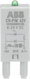 CR-P/M 42V LED ziel.6-24V MODUŁ PRZEKAŹNIKA